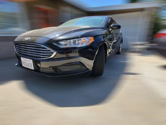 2017 ford fusion hybrid clean Title 144k miles perfect Condition current tags gas Saver