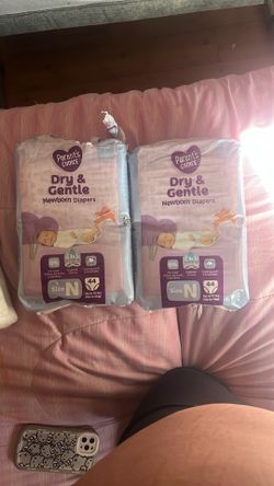 New Born Diapers