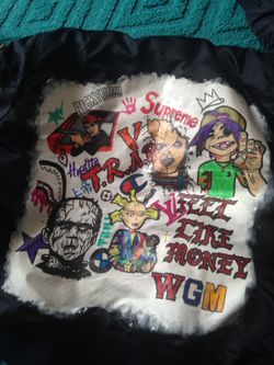 Custom Bomber Jacket