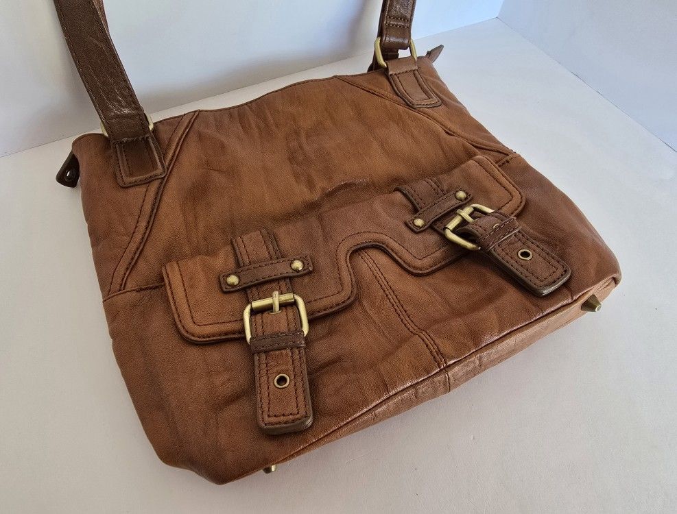 Stone Mountain Shoulder Style Bag 