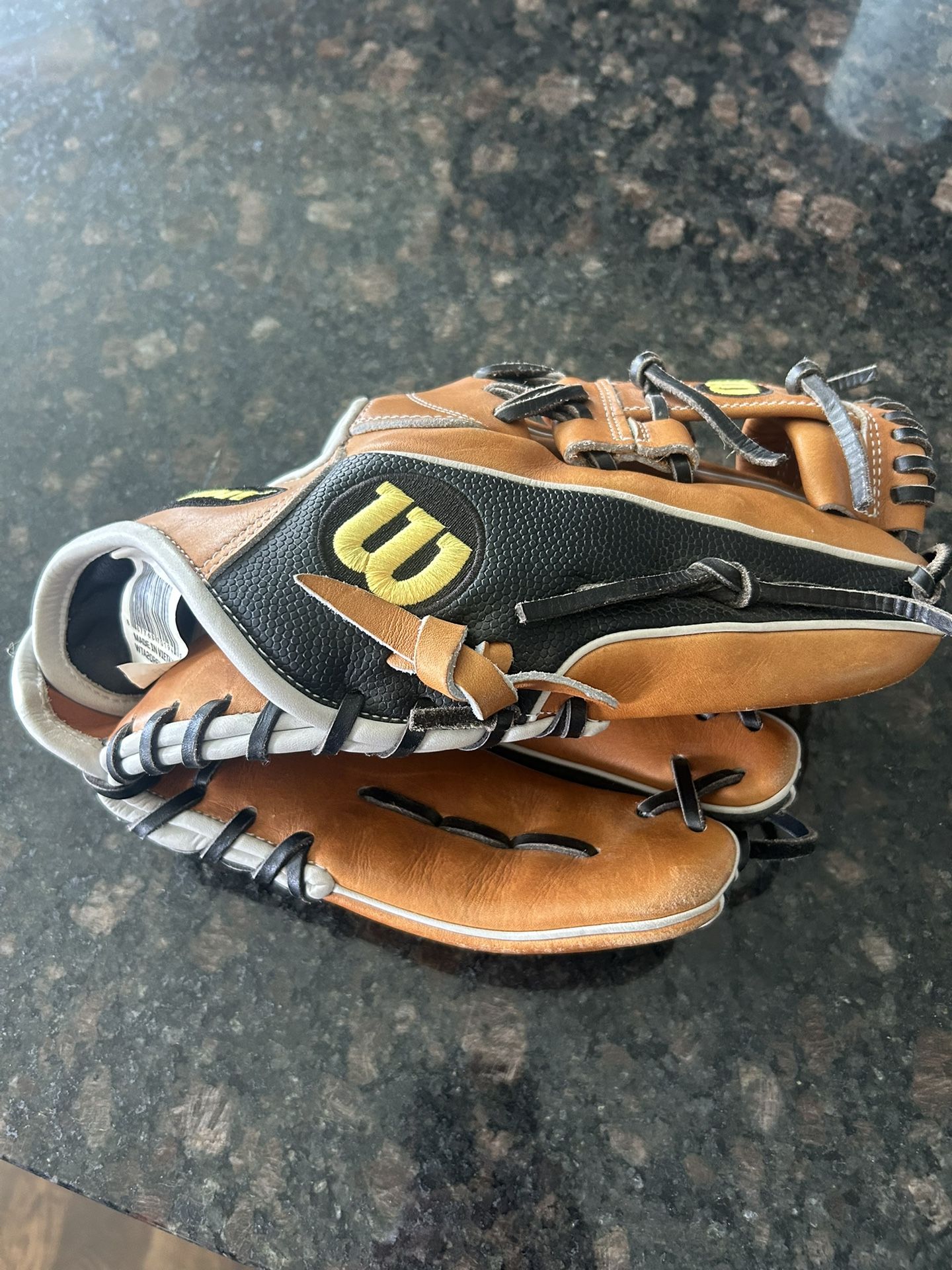 Wilson A2000 Baseball Glove