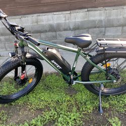 📌 EB26 Electric Bike – 1500W Power | Brand New | 26” Wheels