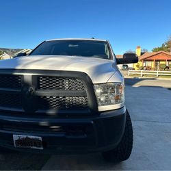 2018 Ram 2500 Crew Cab