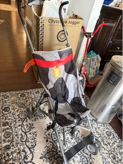 Small stroller