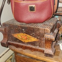 Cross Body Dooney & Burke 