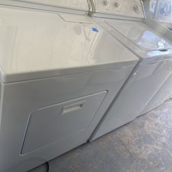 Whirlpool Washer And Dryer Set Working Good 