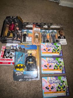 Toys