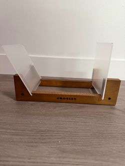 Crosley Vinyl Record Storage Stand
