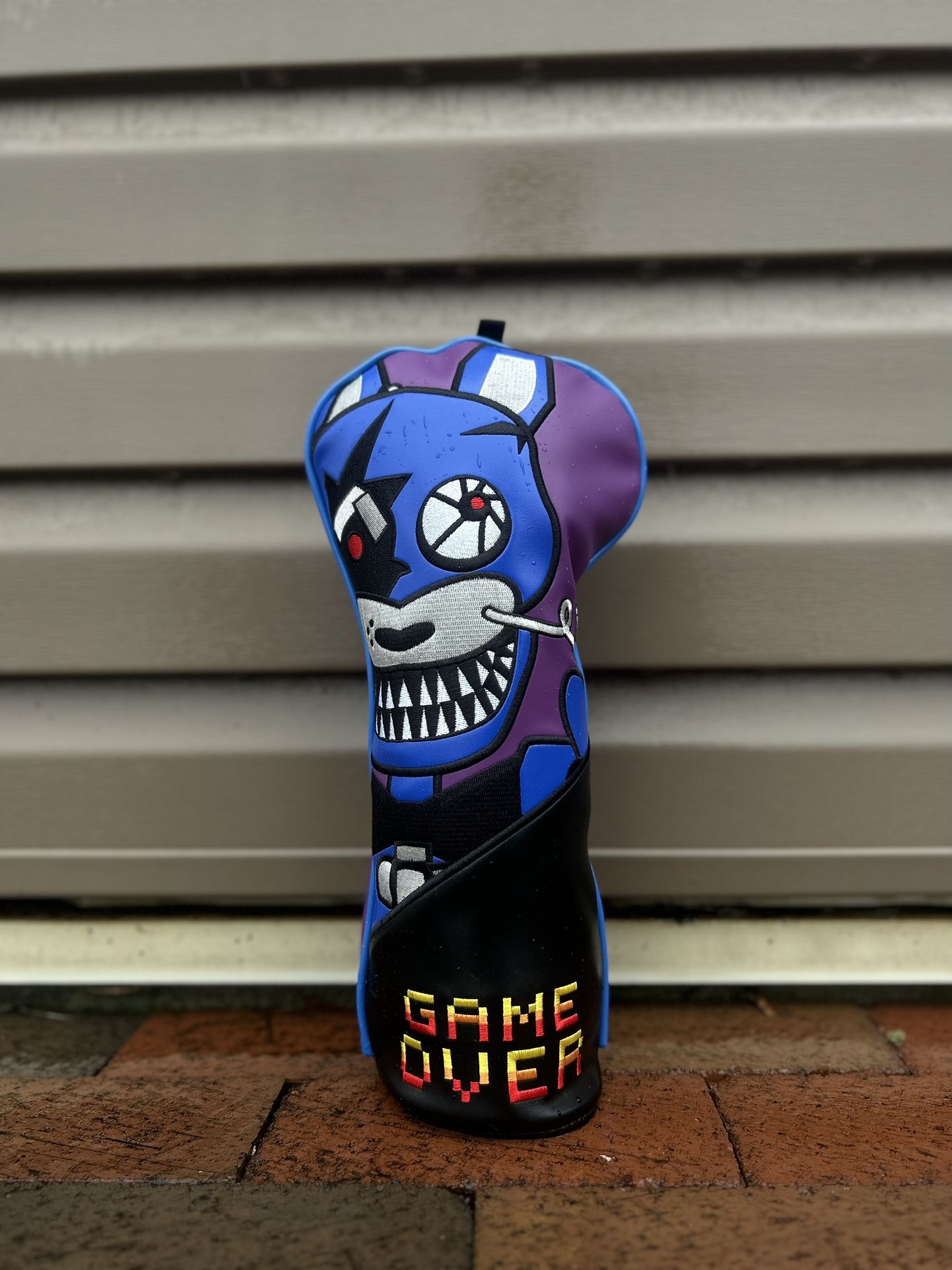 Five nights at Freddy’s driver headcover