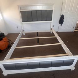 Queen Bed Frame