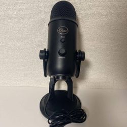 Blue Yeti Microphone