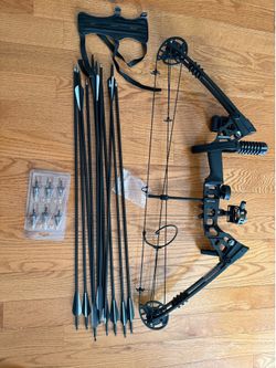 Archery Compound Bow Set 20-70 LBS