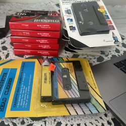 Brand New Cassette Merchandise 