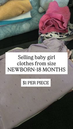 Baby girl clothes