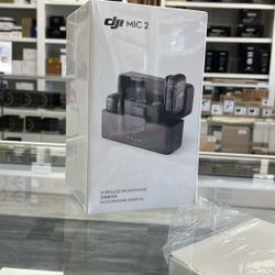 DJI Mic 2 Wireless