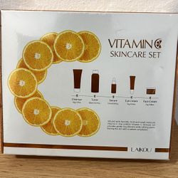 Vitamin C Skincare Set - 5 pc