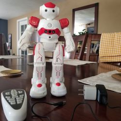 12" INTELLIGENT ROBOT 