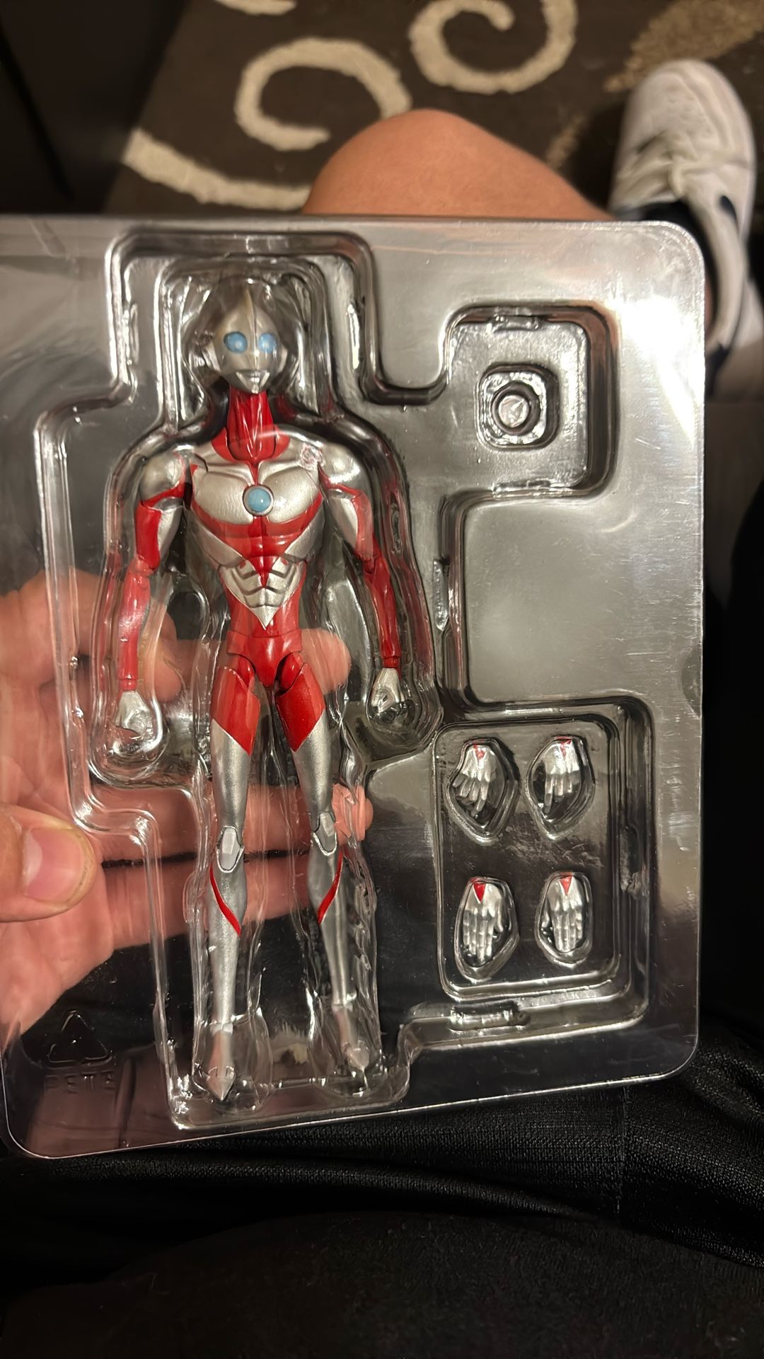 Shf Ultraman Rising