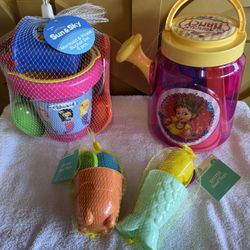 Sand Toys Brand New Sand Toys. 