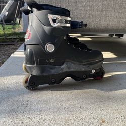 Aggressive inline Skates
