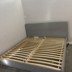 King Size Bed Frame 