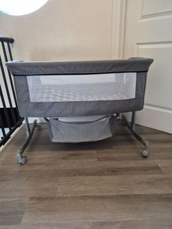Baby crib