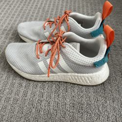 Men’s Adidas NMD R2 Summer Shoes Size 6