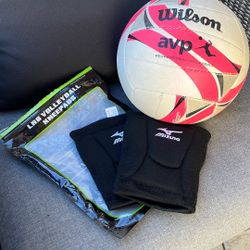 Mizuno Volleyball Knee Pads