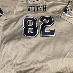 BIG Dallas Cowboys Football Jersey Size XXXL In Men’s 