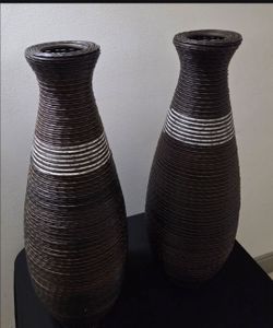 *** CLEARANCE *** 28" Floor Vases ($10 EACH) @ Lasting Creations