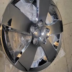 Ram 1500 Wheel Chrome Wheel Covers