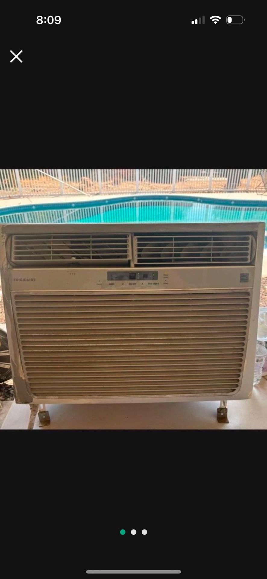 Air Conditioner AC Unit