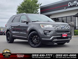2019 Ford Explorer
