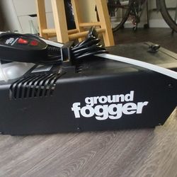 Ground Fogger 