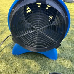 Carpet Drying fan