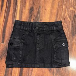 Mini Cargo Skirt 