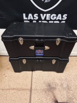 2x - Contico storage trunk locker bins