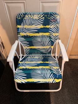 Beach chair