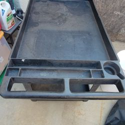 Rubbermaid Tool Cart