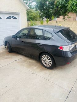 2008 Subaru Impreza