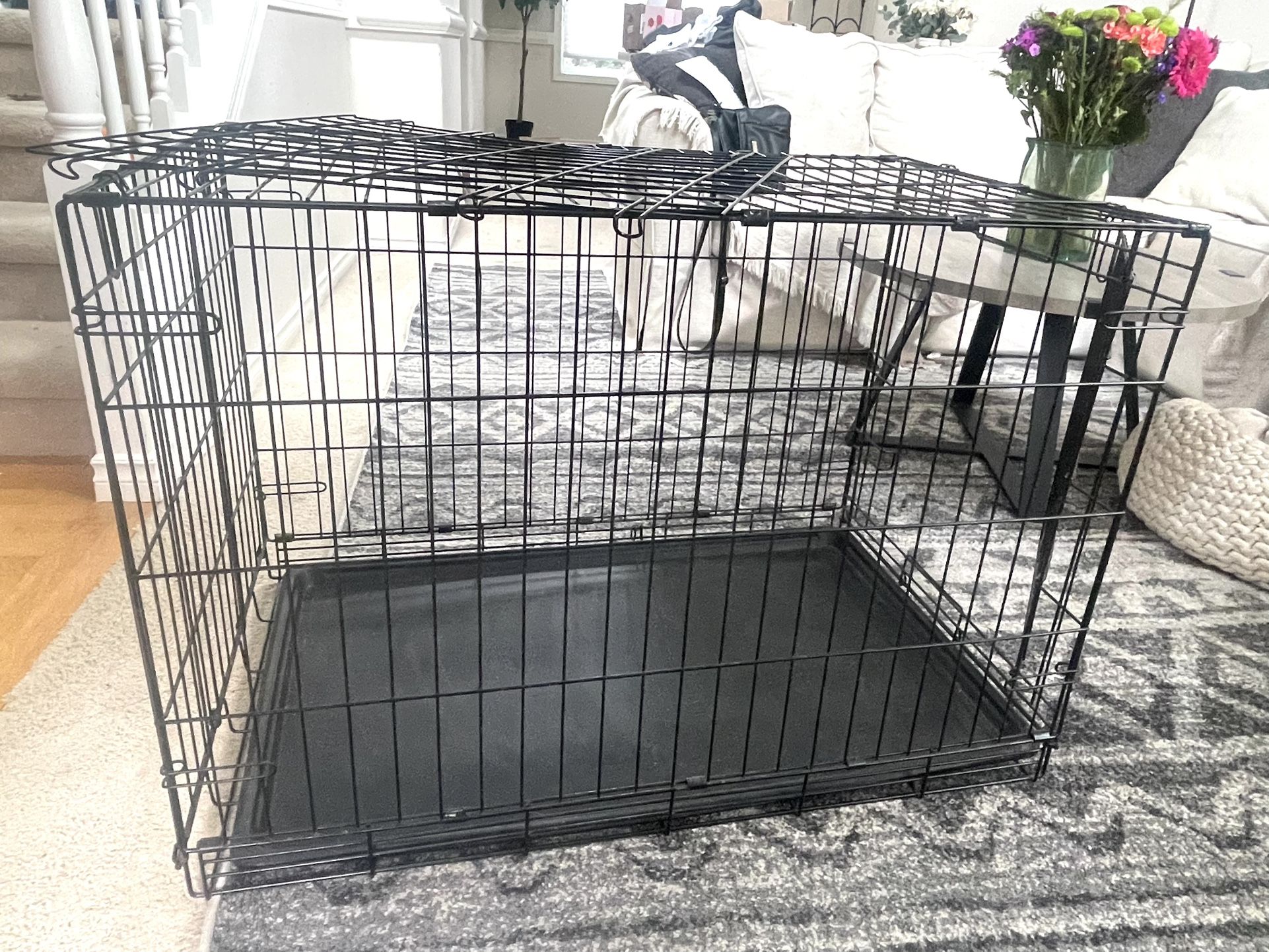 Large Dog Crate