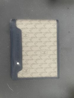 Montblac Wallet $60