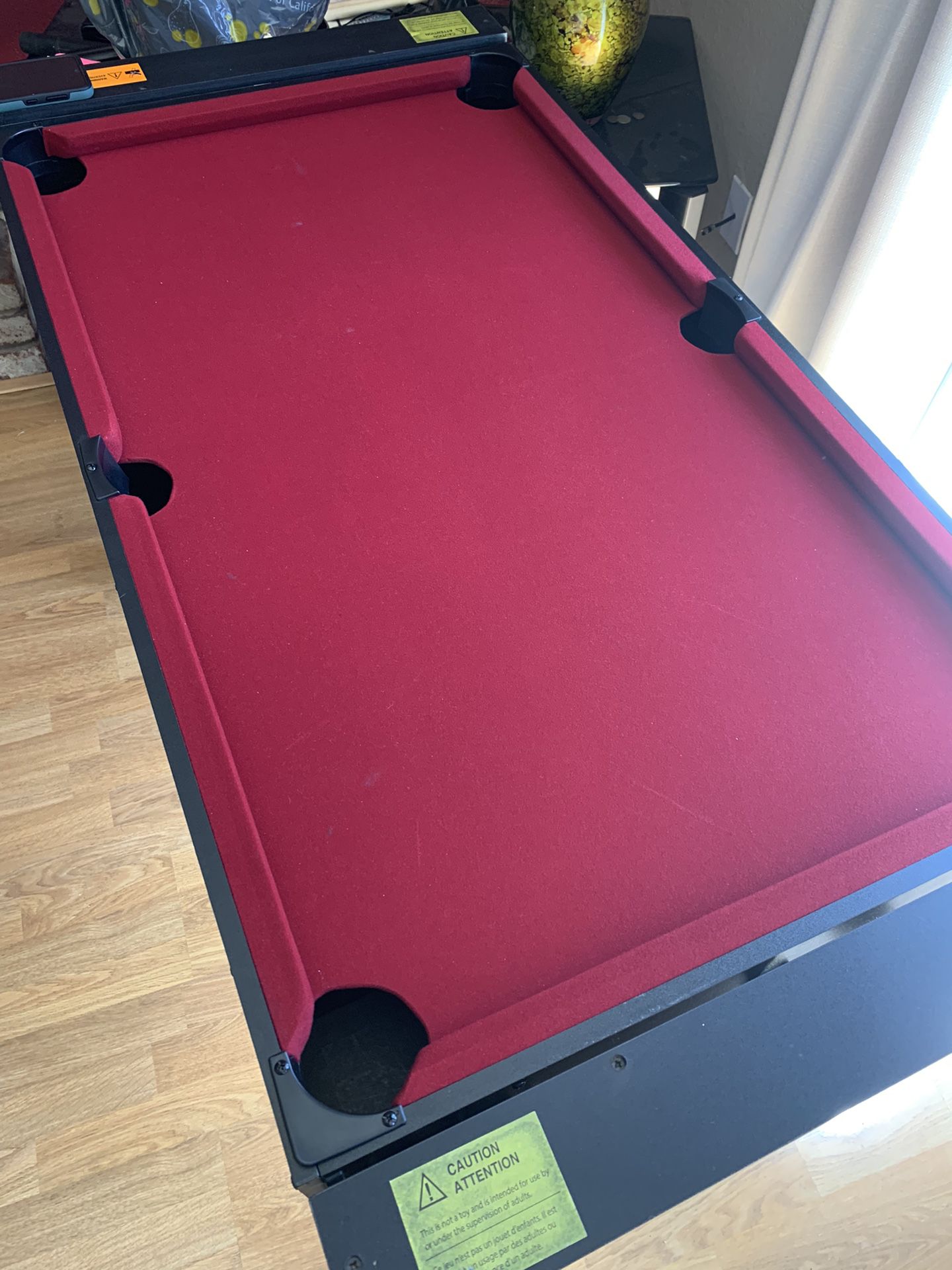 5 In 1 playing table for kids