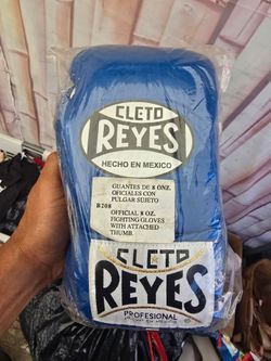 Cleto Reyes Boxing Gloves
