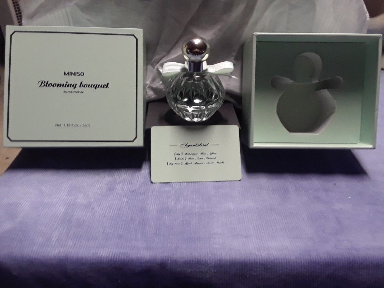 Miniso Blooming Bouquet Perfume for Sale in Long Beach CA OfferUp