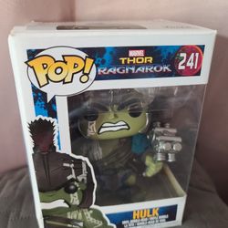 Funko Pop Hulk
