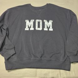 Mom Sweatshirt 