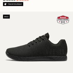 NO. BULL SHOES OUTWORK TRIPLE BLACK SIZE 12 