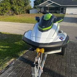 2020 Yamaha Waverunner FX