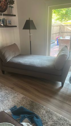 Sofa Settee Crate & Barrel